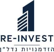 RE-Invest הזדמנויות נדל״ן